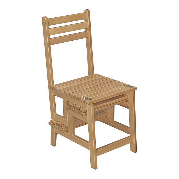 Стул-стремянка Мебелик 007752 изображение 1 Стул-стремянка Мебелик 007752 Фото № 1