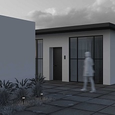 Ландшафтный светильник Maytoni Outdoor O503FL-L4B3K 5