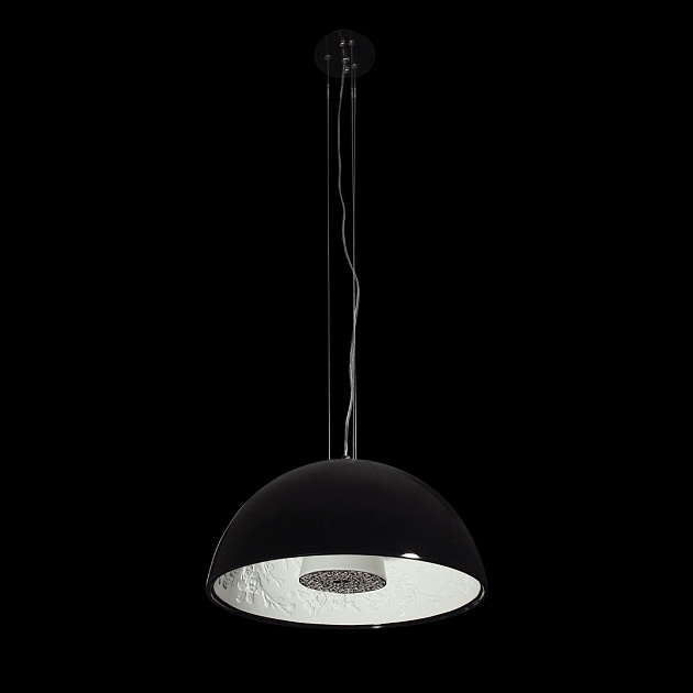 Подвесной светильник Loft IT Mirabell 10106/400 Black Фото № 5