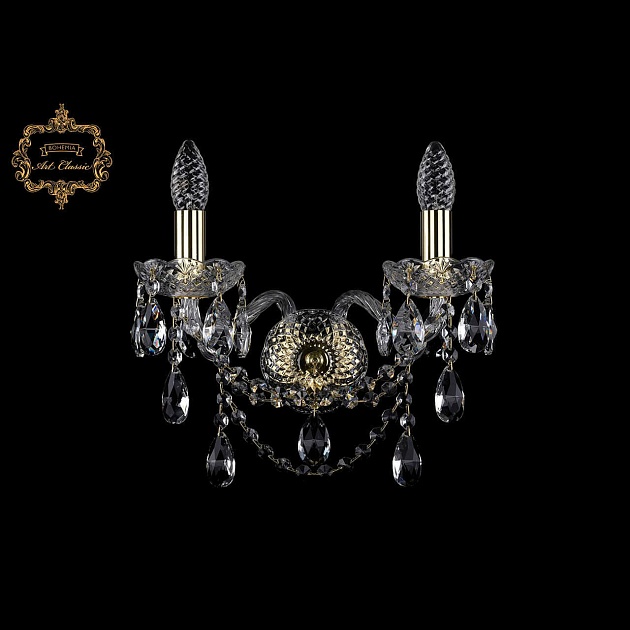 Бра ArtClassic 10.25.2.141.Gd.Sp изображение 1 Бра ArtClassic 10.25.2.141.Gd.Sp Фото № 1