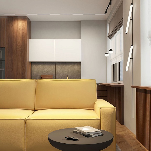 Пульт управления Denkirs Smart Control DK7300-BK Фото № 5