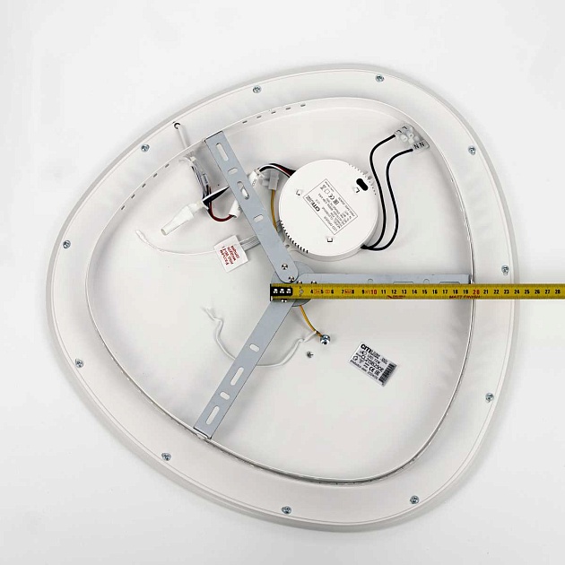 Потолочный светодиодный светильник Citilux Trio CL215B250E изображение 2 Потолочный светодиодный светильник Citilux Trio CL215B250E Фото № 2