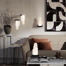 Настольная лампа Odeon Light Exclusive Hightech Foros 5437/12TL 2