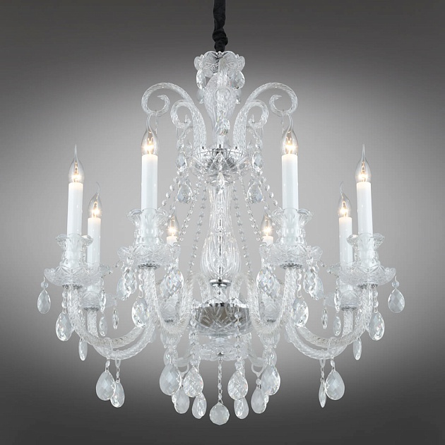 Подвесная люстра Omnilux Formello OML-89203-08 Фото № 7