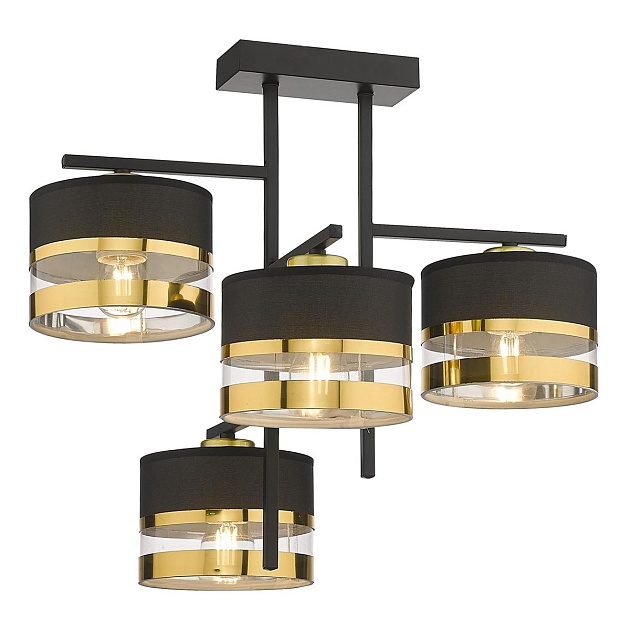 Потолочная люстра Velante 294-307-04 Фото № 1