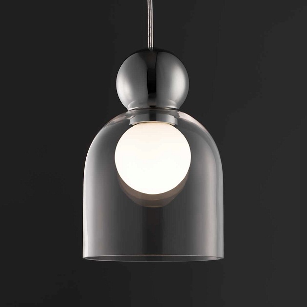 Подвесной светильник Freya Focus FR5220PL-01CH2 изображение 9 Подвесной светильник Freya Focus FR5220PL-01CH2 Фото № 9