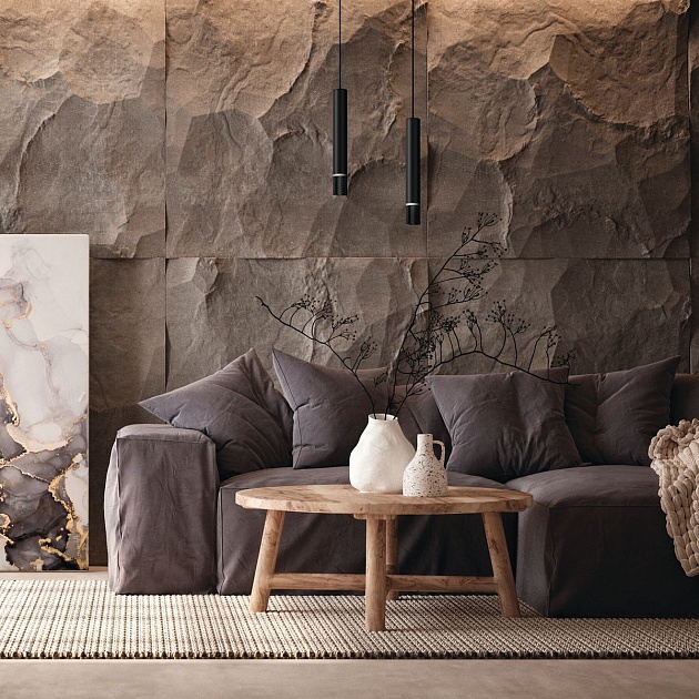 Трековый светильник Denkirs Air Hang DK5375-BK Фото № 6