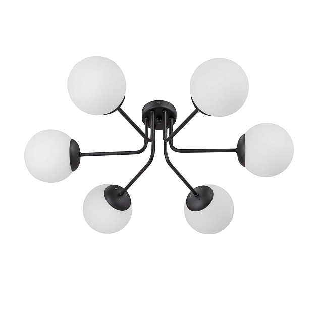 Потолочная люстра Vitaluce V4995-1/6PL Фото № 2