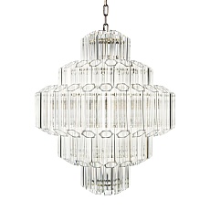 Подвесная люстра Loft IT Celebration 10579/600 Clear 4