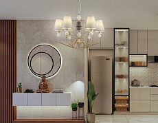 Люстра Ambrella Light HIGH LIGHT LH75401 1