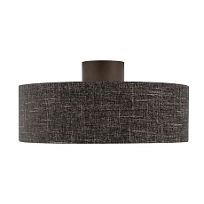 Потолочная люстра Nowodvorski Santana M Black 11658 5
