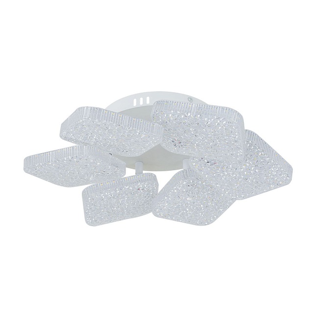 Потолочная светодиодная люстра Escada Agata 10264/6LED Фото № 6