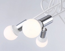 Потолочная люстра Ambrella light Traditional Loft TR80417 5