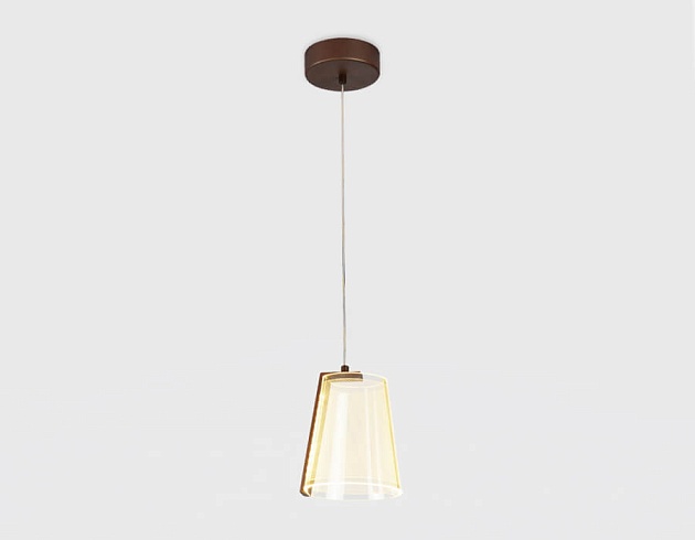 Подвесной светодиодный светильник Ambrella light Original AK4113 Фото № 4