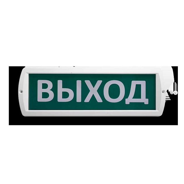 Оповещатель охранно-пожарный световой WOLTA Топаз 24-З изображение 1 Оповещатель охранно-пожарный световой WOLTA Топаз 24-З Фото № 1