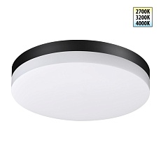 Уличный потолочный светильник Novotech Opal Street 359730