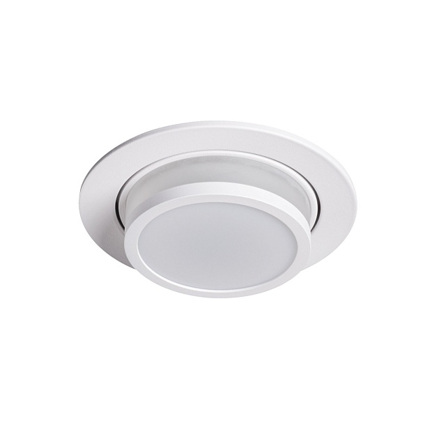 Точечный светильник Kanlux AGEO DSO-W 33166 изображение 1 Точечный светильник Kanlux AGEO DSO-W 33166 Фото № 1