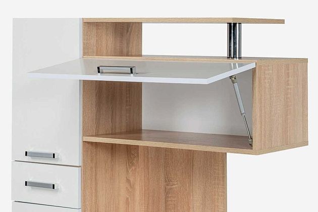 Компьютерный стол Woodville Джаз-17 318951 изображение 9 Компьютерный стол Woodville Джаз-17 318951 Фото № 9