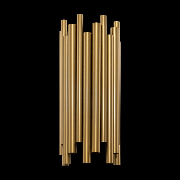 Настенный светильник Maytoni Coliseo MOD136WL-01BS изображение 10 Настенный светильник Maytoni Coliseo MOD136WL-01BS Фото № 10