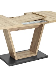Кухонный стол Stool Group Vector 80.554.01 8029 Dual 3
