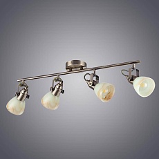 Спот Arte Lamp A9582PL-4AB 2