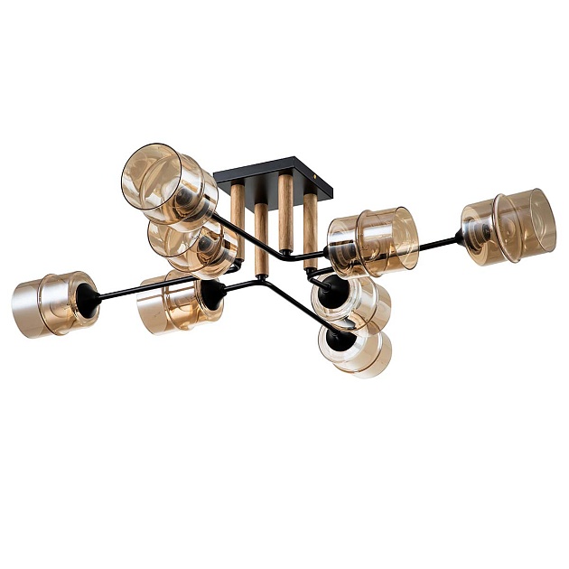 Потолочная люстра Escada MONDRIAN 699/8P Фото № 3