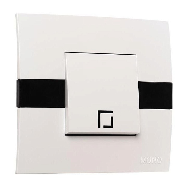 Вставка Mono Electric Eсо черный 101-001300-150 изображение 1 Вставка Mono Electric Eсо черный 101-001300-150 Фото № 1