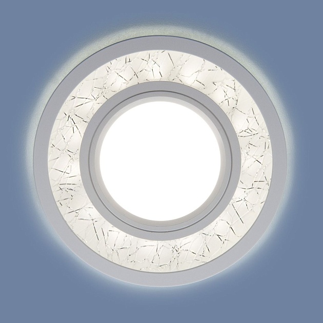 Встраиваемый светильник Elektrostandard 7020 MR16 a049337 Фото № 6