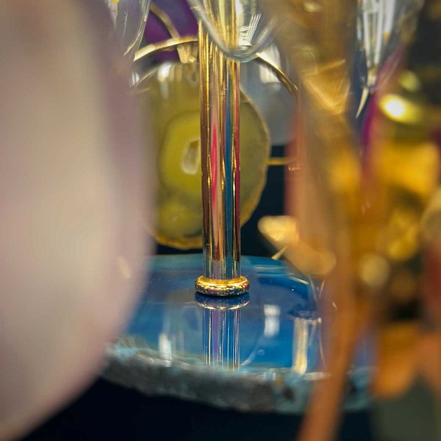 Подвесная люстра Imperium Loft Agate 101279-26 изображение 12 Подвесная люстра Imperium Loft Agate 101279-26 Фото № 12