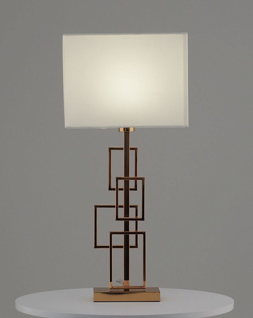 Настольная лампа Moderli Nemesia V11136-1T Фото № 5