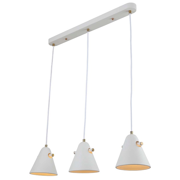 Подвесной светильник Rivoli Chelsea 3141-203 Б0055470 Фото № 1