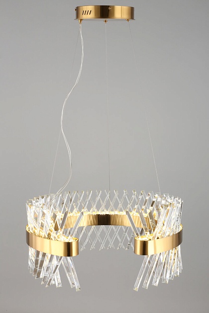 Подвесной светодиодный светильник Omnilux Strasatti OML-99903-62 Фото № 6