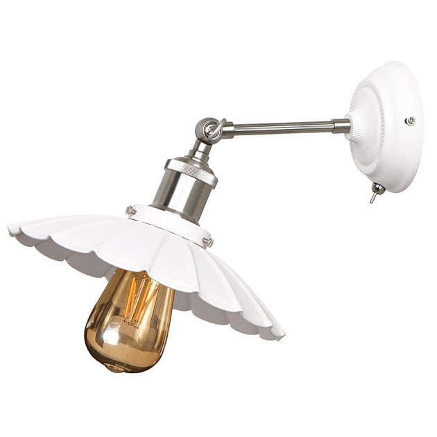 Спот Arte Lamp A8160AP-1WH фото 