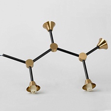 Потолочная люстра Lussole LSP-8882 2