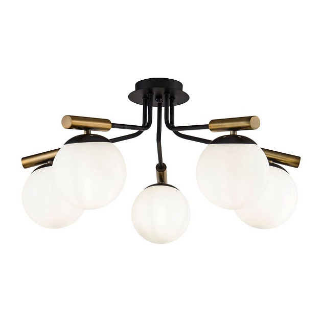 Потолочная люстра Freya Paolina FR5011CL-05B Фото № 1