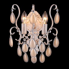 Бра Crystal Lux Sevilia AP2 Gold 1