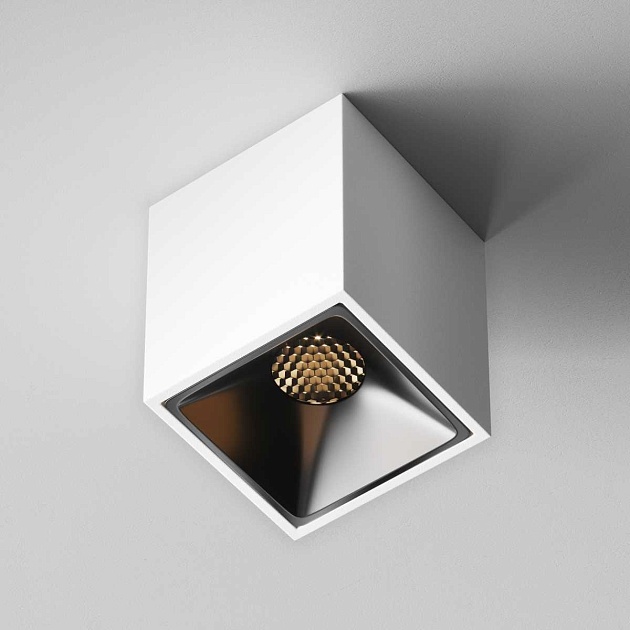 Потолочный светильник Technical C065CL-8W3K-SQ-WB Фото № 2