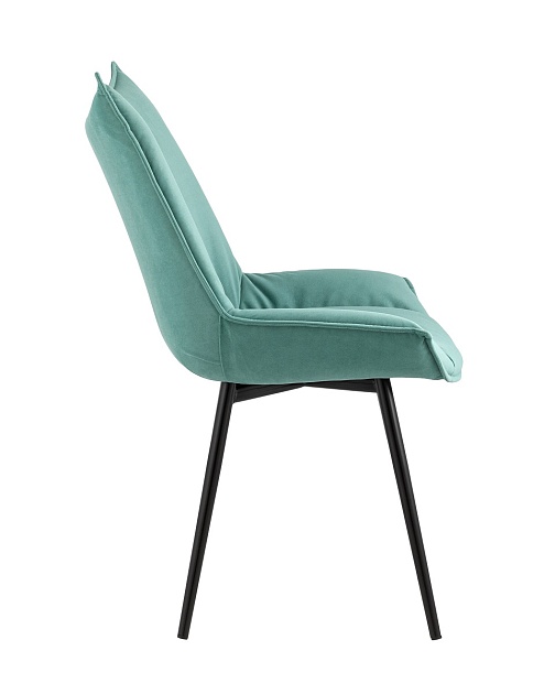 Кухонный стул Stool Group Осло велюр мятный fb-oslo-neo-36 изображение 4 Кухонный стул Stool Group Осло велюр мятный fb-oslo-neo-36 Фото № 4