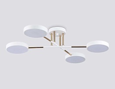 Люстра на штанге Ambrella light COMFORT FL516331 5