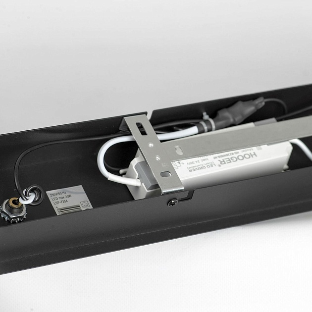 Подвесная светодиодная люстра Lussole Lassen LSP-7254 изображение 2 Подвесная светодиодная люстра Lussole Lassen LSP-7254 Фото № 2