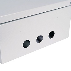 Шкаф учетно-распределительный навесной ЩУРн-1/6 Stekker EBX60-3/1/6.1-31 IP31 (285*190*145) сталь ArcaMetal 50703 5