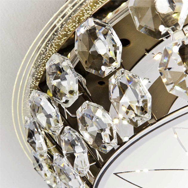 Потолочный светильник LED4U L1111-600 AB изображение 3 Потолочный светильник LED4U L1111-600 AB Фото № 3