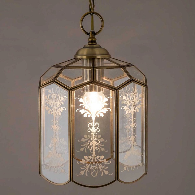 Подвесной светильник Citilux Витра-2 CL442210 Фото № 5