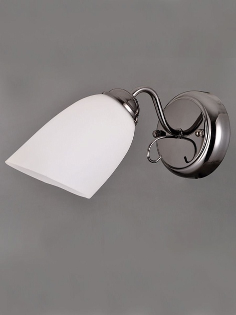 Бра Elvan BR-130/1-E27-Bk изображение 2 Бра Elvan BR-130/1-E27-Bk Фото № 2