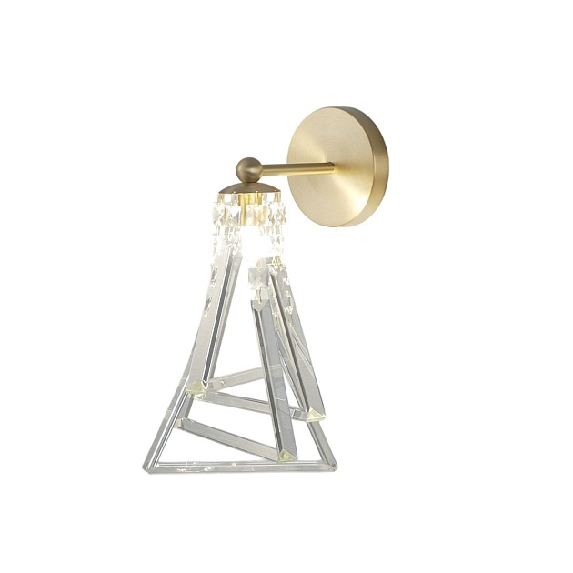 Бра Moderli Brass V11944-1W изображение 1 Бра Moderli Brass V11944-1W Фото № 1