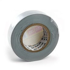 Изоляционная лента Stekker INTP01319-20 0,13*19 мм, 20 м серебро 39911 5