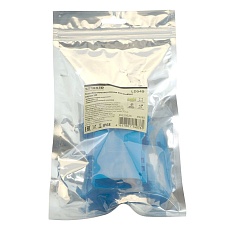 Коробка изоляционная с гелем, 450V, 74х46х26, синий LD549 49240 1