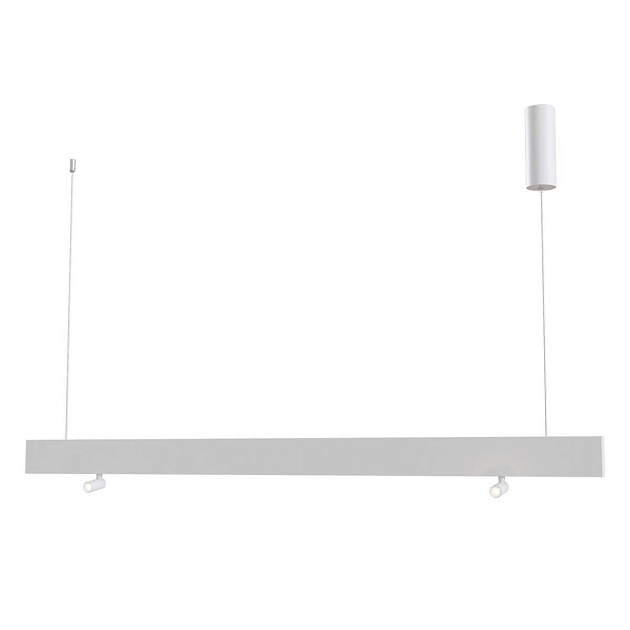 Подвесной светодиодный светильник Maytoni Puntero P068PL-L27W4K Фото № 1