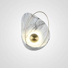 Настенный светодиодный светильник Imperium Loft Clam 133214-22