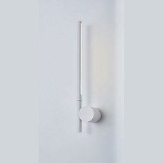 Настенный светодиодный светильник Crystal Lux CLT 058W1 WH 3